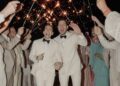 Alejandro Chabán se casó en Miami en una ceremonia íntima