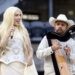 Arpamartínez impulsa el arpa venezolana junto a Elena Rose en la gira de Karol G