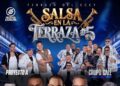 CP PRODUCCIONES REPROGRAMA EL CONCIERTO “SALSA EN LA TERRAZA #5” DEBIDO AL DOBLETE SÍSMICO Y RATIFICA SU COMPROMISO CON EL PÚBLICO VENEZOLANO