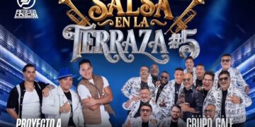 CP PRODUCCIONES REPROGRAMA EL CONCIERTO “SALSA EN LA TERRAZA #5” DEBIDO AL DOBLETE SÍSMICO Y RATIFICA SU COMPROMISO CON EL PÚBLICO VENEZOLANO