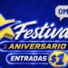 Cinex pone la fiesta en la pantalla grande: entradas a $1 por su mes aniversario