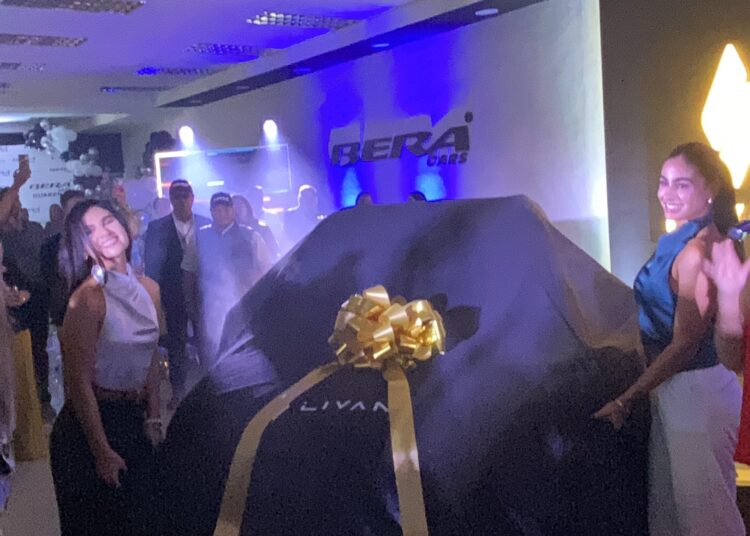 Bera Cars fortalece su expiación con la apertura de su noveno concesionario en Guarenas