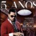 J ALVAREZ CELEBRA 15 AÑOS DE «OTRO NIVEL DE MÚSICA», EL ÁLBUM QUE REVOLUCIONÓ SU CARRERA Y SUPERA LOS 1.3 MIL MILLONES DE STREAMS