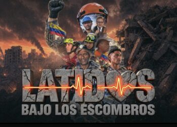 “Latidos Bajo los Escombros” tendrá estreno mundial en Amazon Prime el 30 de septiembre