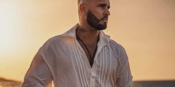 John Patiño fusiona sus raíces caribeñas con la electrónica global en «Luminoso», su nuevo EP de Afro House