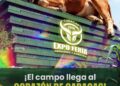 La Expoferia Ganadera y Agrícola 2026 llega a Caracas en noviembre  