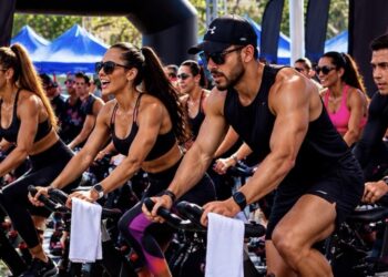 Mega Fitness llega a Caracas    impulsándo la transformación física y mental