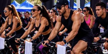 Mega Fitness llega a Caracas impulsándo la transformación física y mental