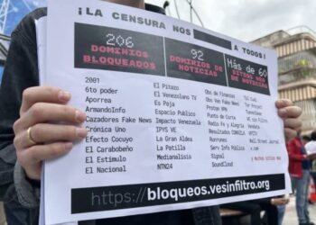 Anuncian desbloqueo de los dominios de medios de comunicación para «promover la libre expresión»