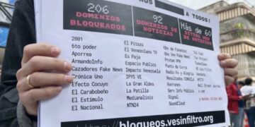 Anuncian desbloqueo de los dominios de medios de comunicación para «promover la libre expresión»
