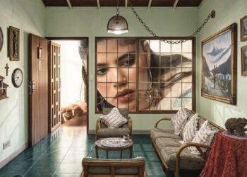 Mari La Carajita lanza su primer disco: “Ya se fue Nana?»