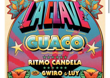 Bajo el Árbol anuncia el regreso de La Clave con Guaco y Ritmo Candela: un reencuentro que celebra la vida y la solidaridad