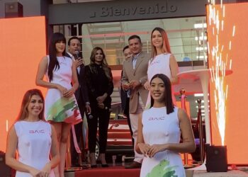 BAIC Venezuela impulsa su crecimiento con la inauguración de su segundo concesionario en Caracas