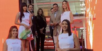 BAIC Venezuela impulsa su crecimiento con la inauguración de su segundo concesionario en Caracas