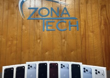 Zona Tech anuncia la llegada de los nuevos iPhone 18 Pro y Pro Max aVenezuela
