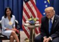 Delcy Rodríguez califica de «histórica» su reunión con Trump y destaca agenda de cooperación entre Venezuela y EE.UU