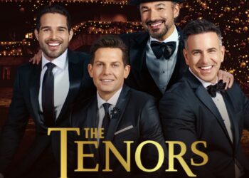 The Tenors llega a Venezuela co su gira “The Season of Hope”