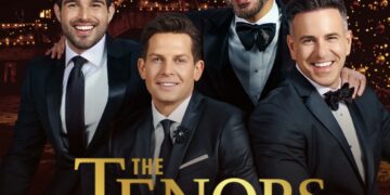 The Tenors llega a Venezuela co su gira “The Season of Hope”