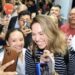 Jefa de prensa de María Corina Machado regresa a Venezuela: “Es el momento de recuperar el país”