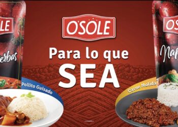 OSOLE retoma el Tour “Para Lo Que Sea”, demostrando la versatilidad de sus salsas para pastas