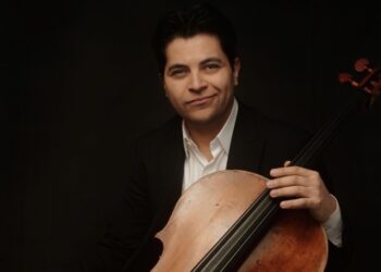 Gregorio Nieto nominado al Latin Grammy en la categoría de Mejor Álbum de Música Clásica