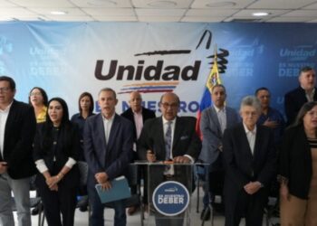 Plataforma Unitaria exige eliminar la Ley del Odio: «La represión no se reforma; se deroga»