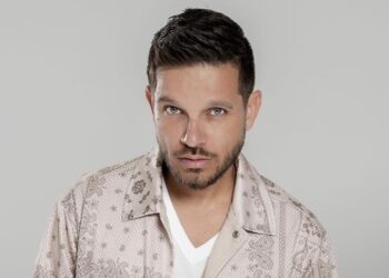 OMAR ACEDO INICIA UNA NUEVA ERA: UNE SU VOZ A MAGIC JUAN Y CONFÍA SU PRÓXIMO DISCO A SERGIO GEORGE
