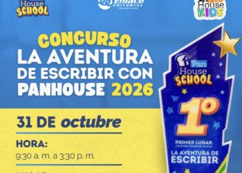 PanHouse School celebra la primera edición de su Concurso Literario con la participación de estudiantes de más de 60 colegios