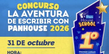 PanHouse School celebra la primera edición de su Concurso Literario con la participación de estudiantes de más de 60 colegios