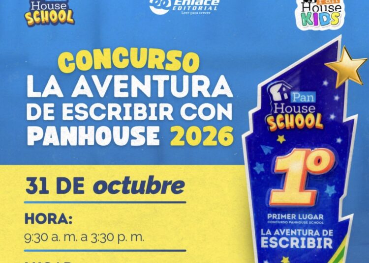 PanHouse School celebra la primera edición de su Concurso Literario con la participación de estudiantes de más de 60 colegios