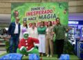 Centro Comercial El Recreo enciende la Navidad con “GrinchmodeOn”, la magia de lo irreverente, la música y solidaridad