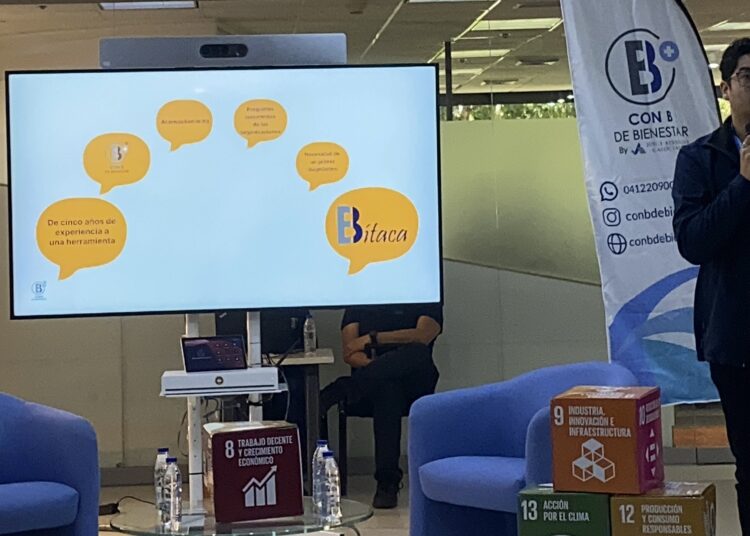 Con B de Bienestar celebra su 5° aniversario con el lanzamiento de Bítaca, la plataforma digital de gestión sostenible