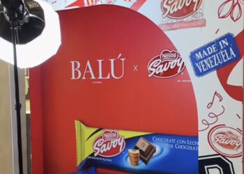SAVOY y Balú se unen en una colección exclusiva para celebrar 85 años de sabor venezolano