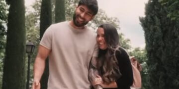 Luz Kelly Pinto protagoniza el nuevo videoclip del tema “Mosca” de Chino y Nacho junto a 3AM