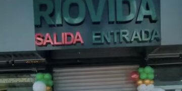 Supermercados Riovida inaugura nueva sede en Bella Vista