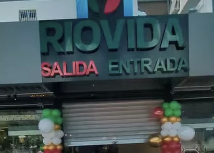 Supermercados Riovida inaugura nueva sede en Bella Vista