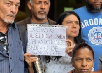 Liberan al dirigente sindical Orlando Ramírez tras un mes en desaparición forzosa