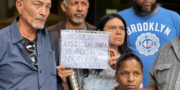 Liberan al dirigente sindical Orlando Ramírez tras un mes en desaparición forzosa