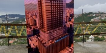 Caracas se eleva al futuro: Sky Park redefine el lujo tecnológico en Las Mercedes