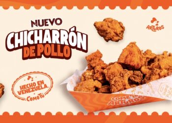 Arturos rinde homenaje al sabor guaro y lanza en Barquisimeto sus nuevos Chicharrones de Pollo