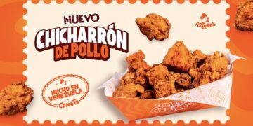 Arturos rinde homenaje al sabor guaro y lanza en Barquisimeto sus nuevos Chicharrones de Pollo