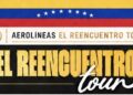 “El Reencuentro Tour” trae de vuelta a C4 Trío y Rafael Pollo Brito