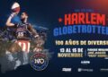 LOS MUNDIALMENTE FAMOSOS HARLEM GLOBETROTTERS LLEGAN A VENEZUELA CON SU GIRA “100 AÑOS DE DIVERSIÓN”