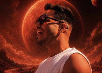 Nin Villa se lanza al espacio con“Camino a Marte”