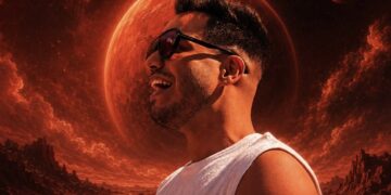 Nin Villa se lanza al espacio con“Camino a Marte”