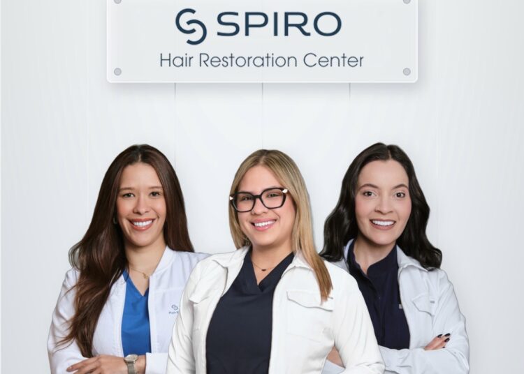 Spiro Hair Restoration Center estrena unidad de tricología y salud capilar para mujeres