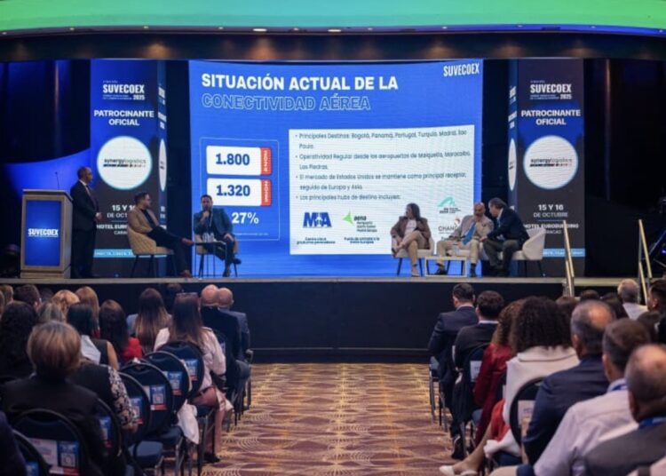 SUVECOEX impulsa “La Semana de la Logística en Venezuela”