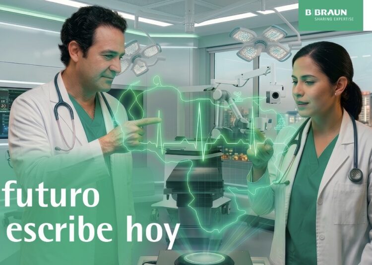 B. Braun llega a Venezuela en alianza con La Santé: Tecnología médica de vanguardia