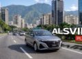 Changan lanza el Alsvin Plus Automático: un sedán que redefine el segmento