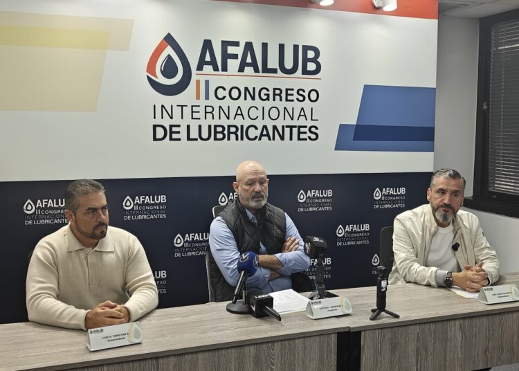 AFALUB presentó los detalles de su II Congreso Internacional de Lubricantes, que reunirá al sector en Caracas el próximo 29 y 30 de octubre de 2026